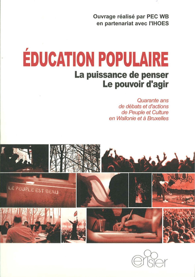 couverture EDUCATION POPULAIRE