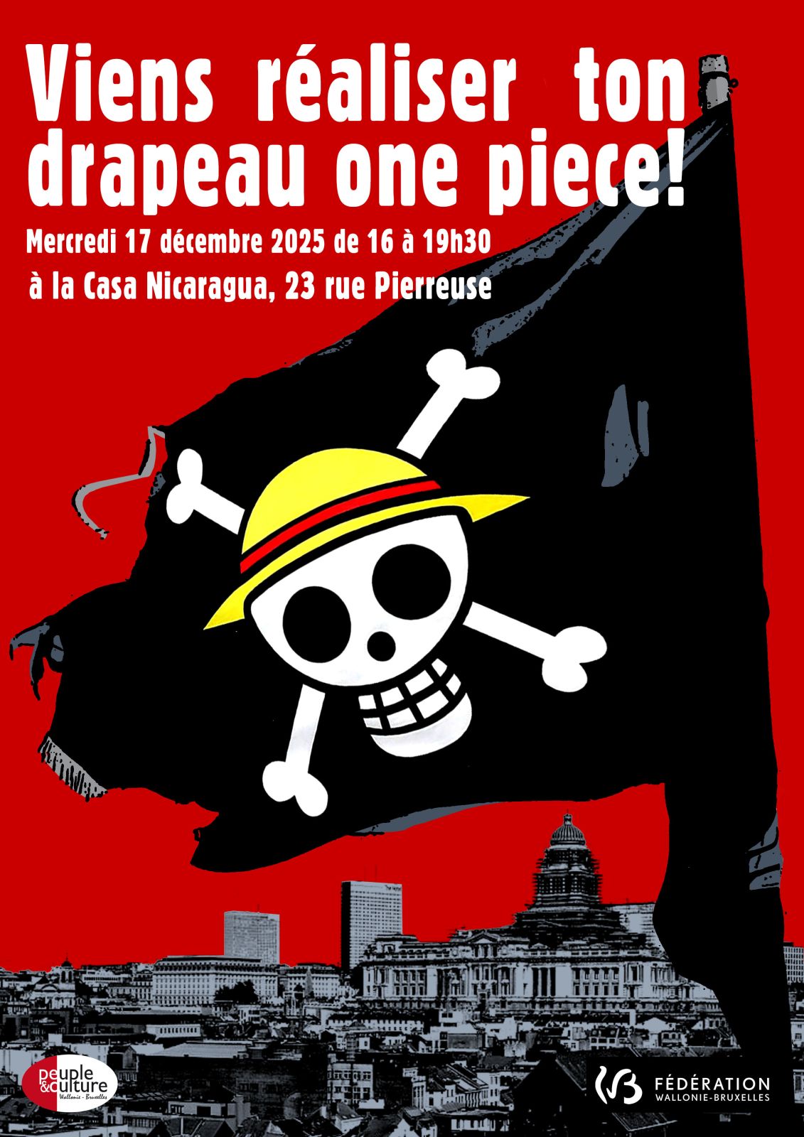 Activité One Piecepsd