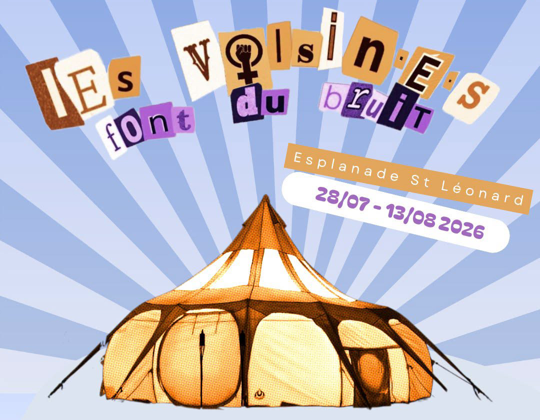 Voisines font du bruit 2 coupé