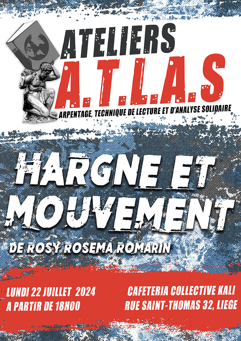 ATLAS Hargne et mouvement