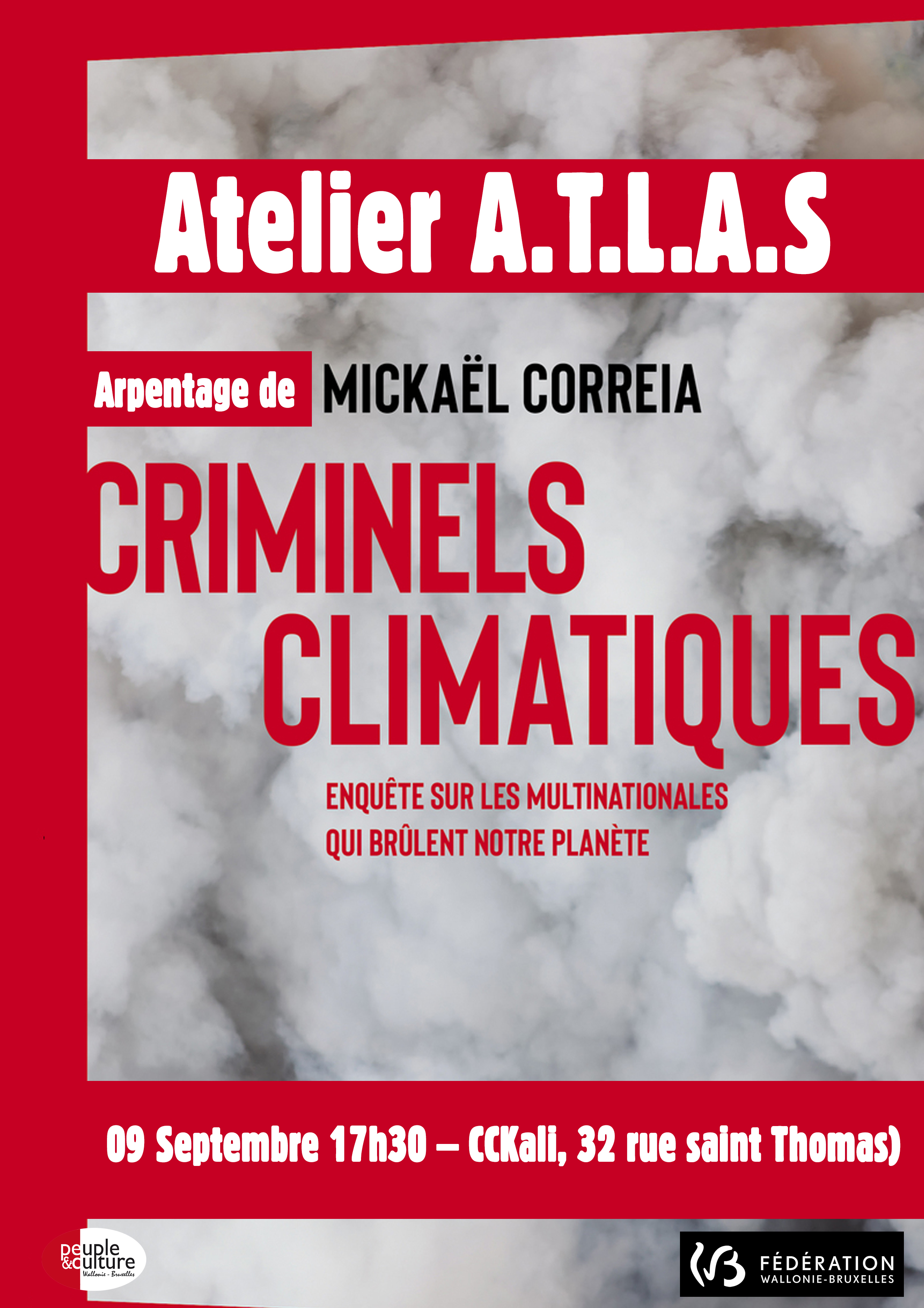 Crime climat