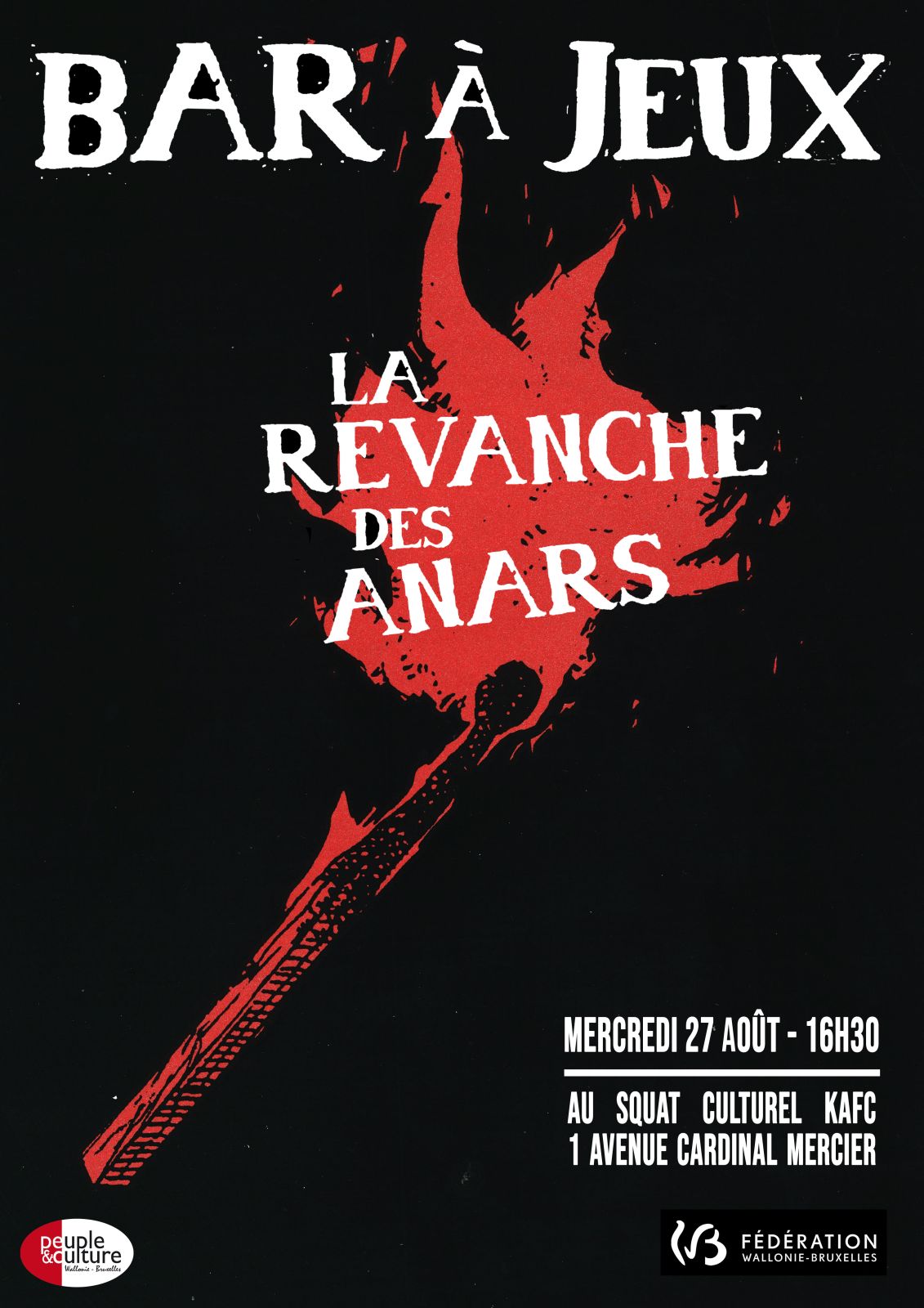 Bar à jeux Anars copie