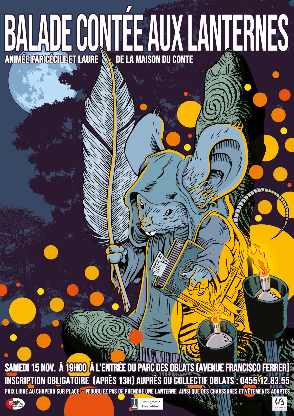 Balade contée aux lanterne blue flat OK