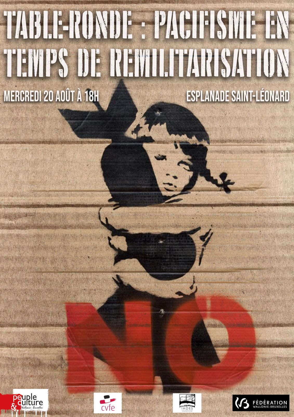 PEACE poster visuel RVB OK