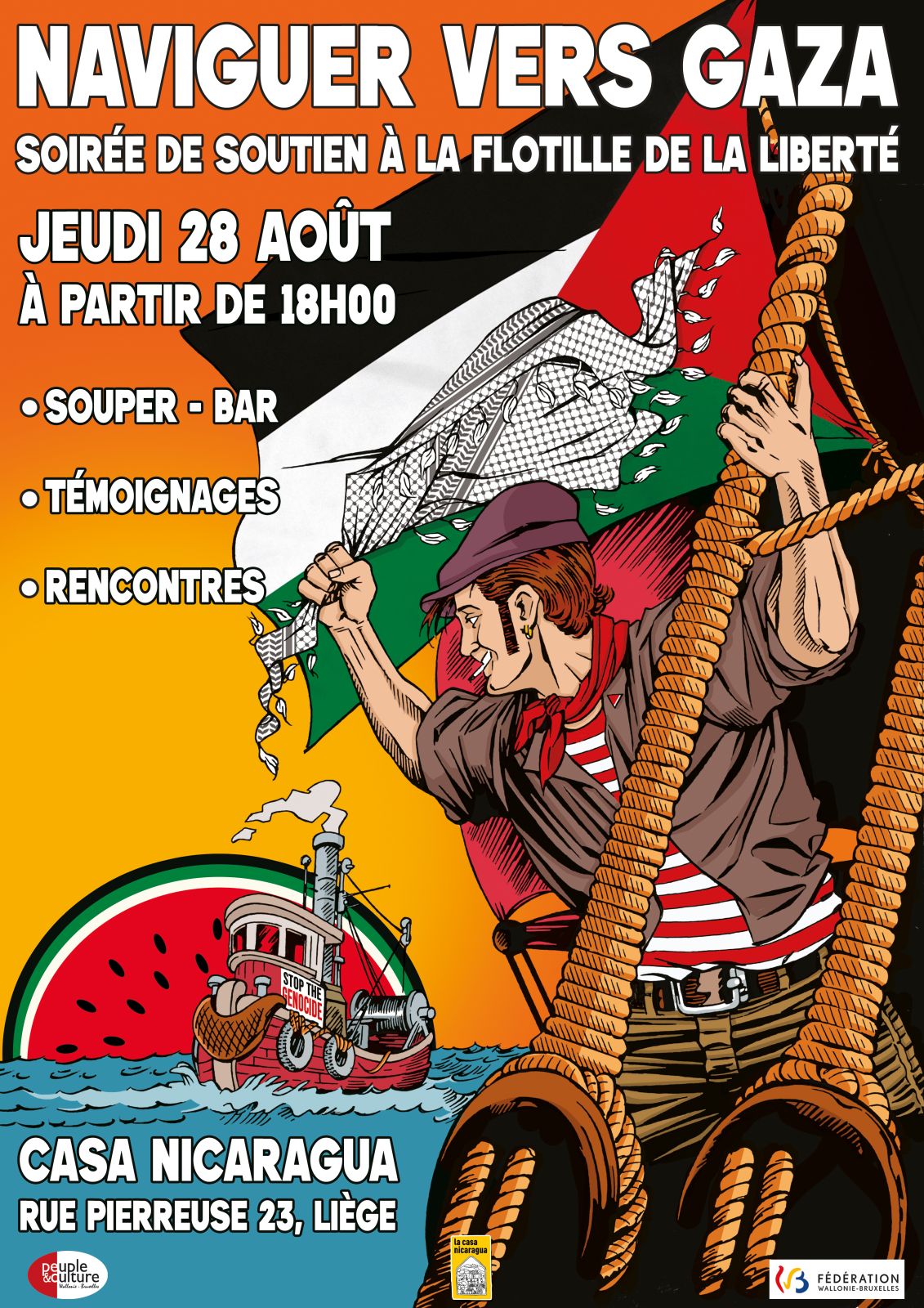 SOUTIEN PALESTINE final flat