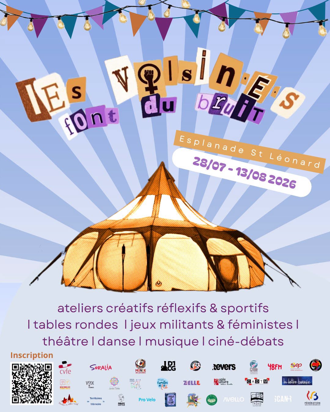 Voisines font du bruit 2