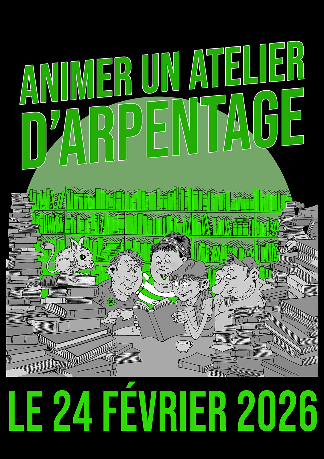 Arpentage formation 2026