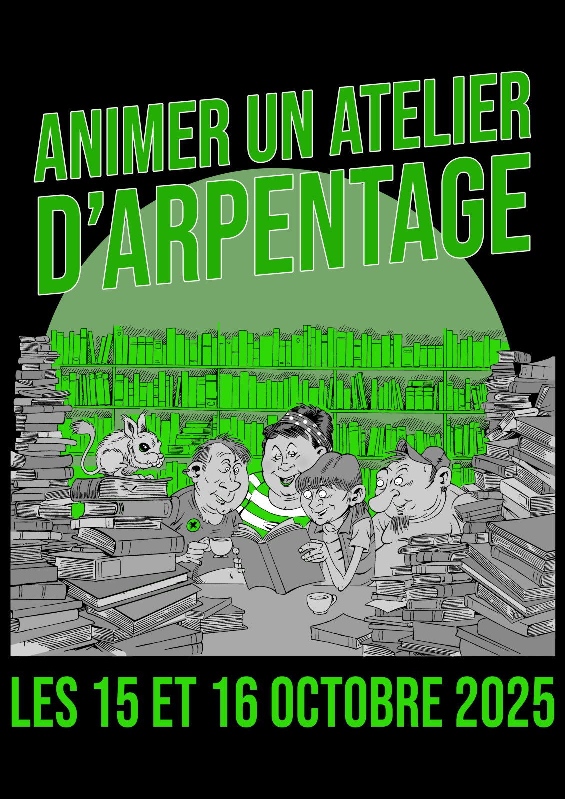 Arpentage visu formation octobre