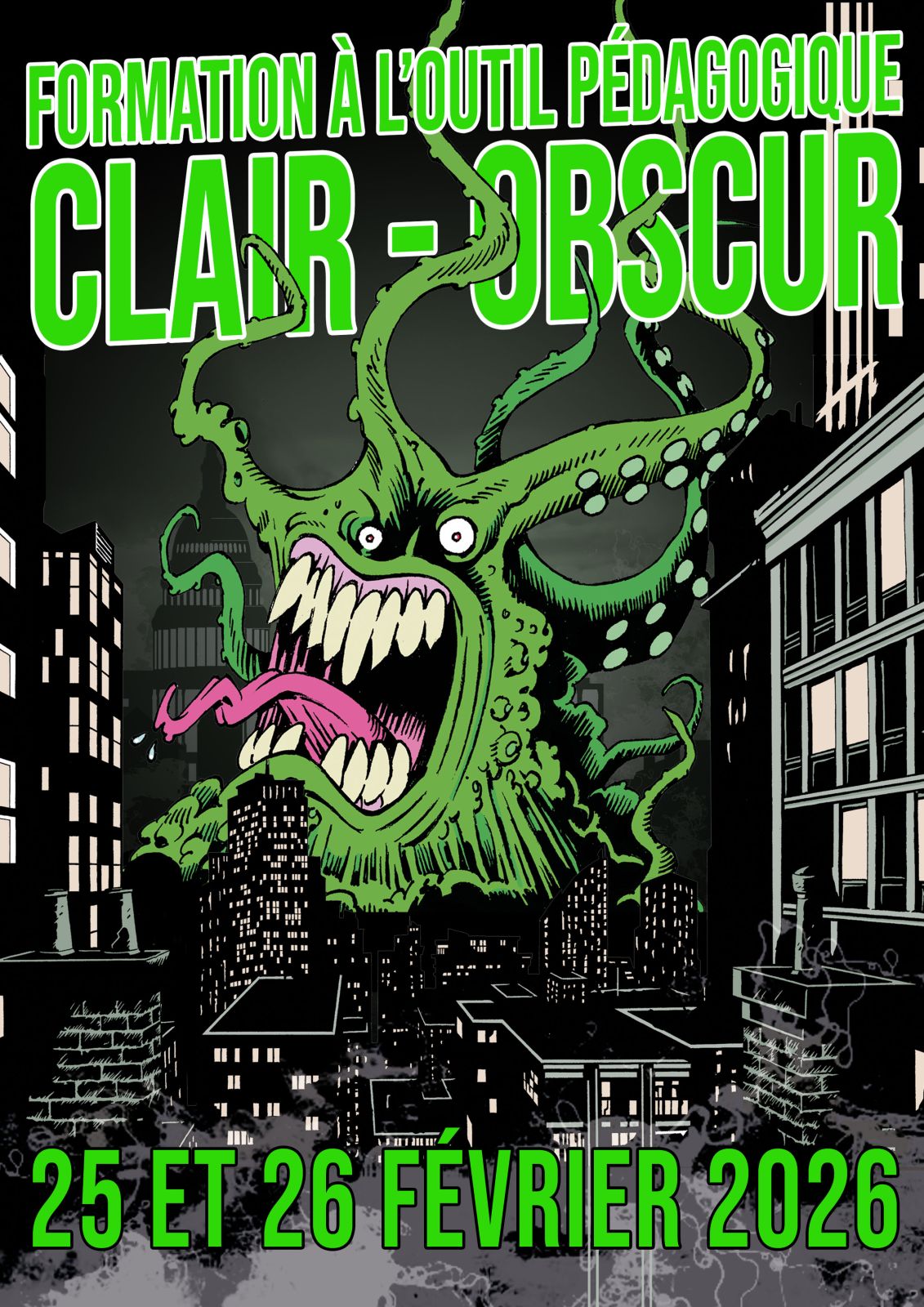 Formation Clair Obscur 2026 sem 1 visuel site