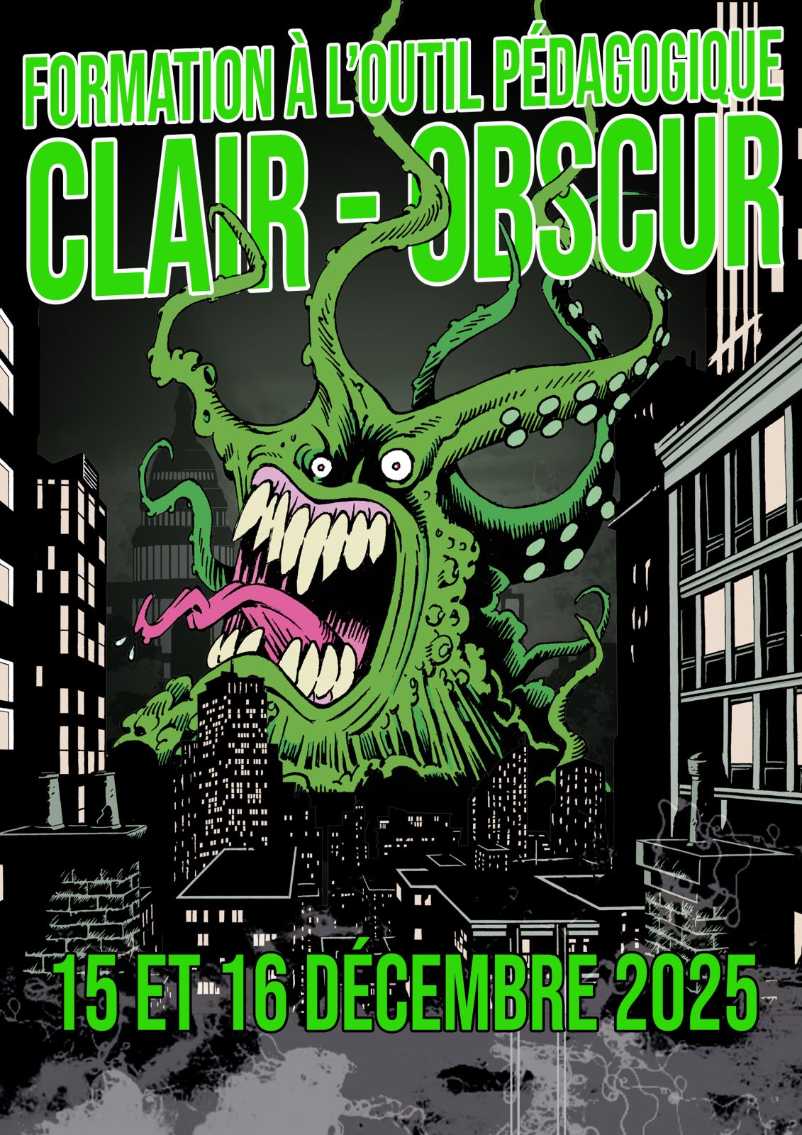 Formation Clair Obscur sem 2 visuel site