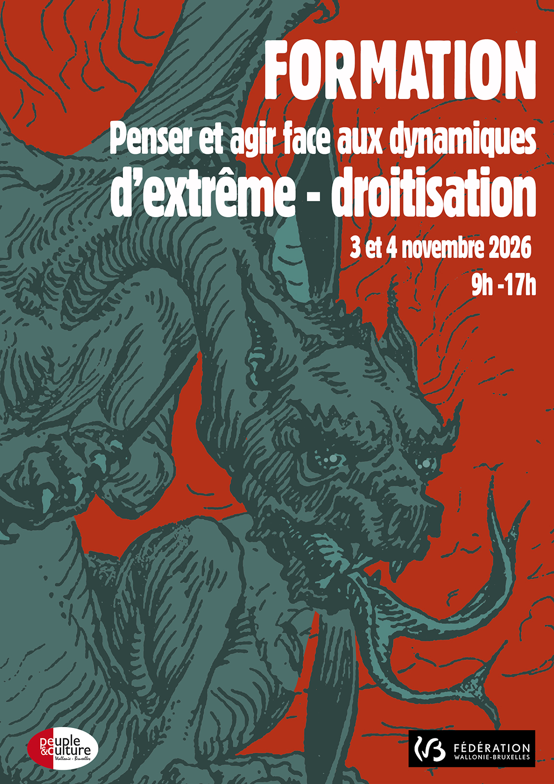 Formation ED 2ème semestre