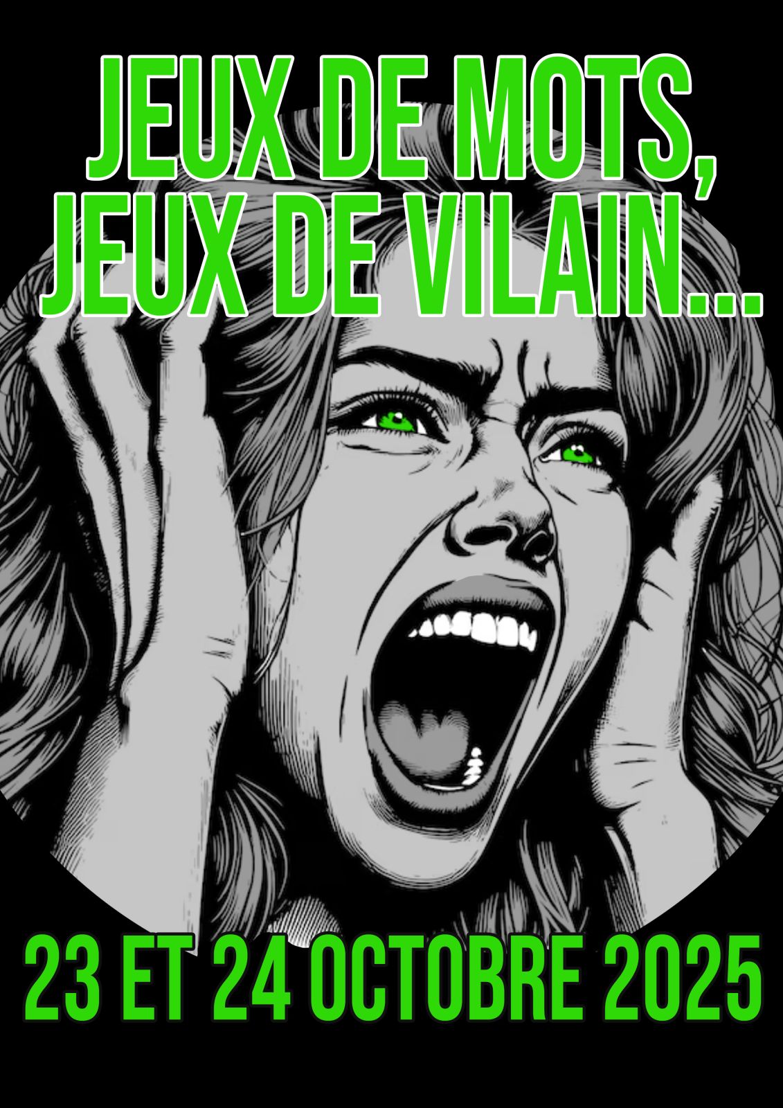 Formation jeu de mots vilain ok