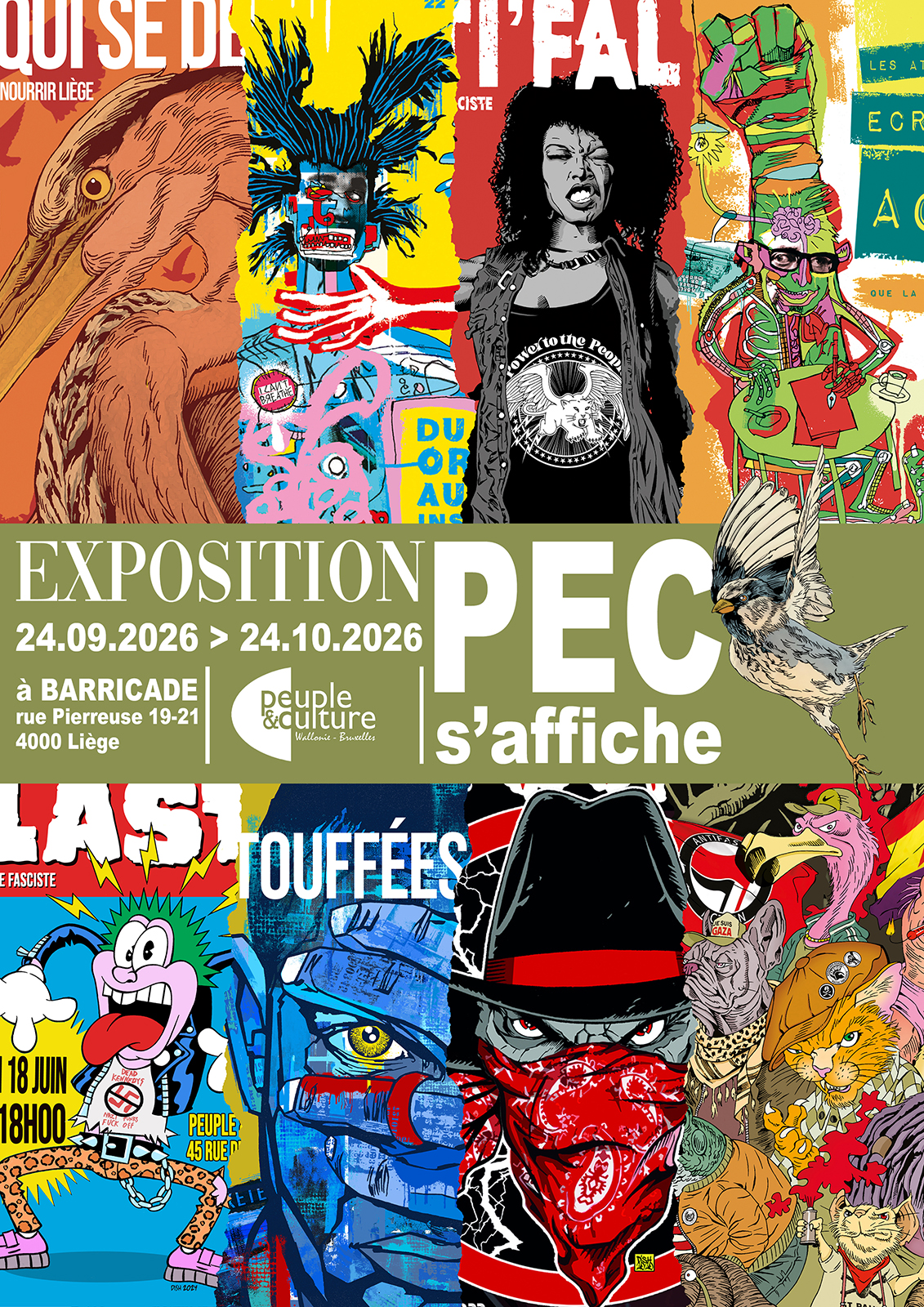 POSTER EXPO PEC OK